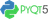 PyQt5